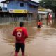 Veja: jovem cadeirante é resgatado na zona rural de Angical após ponte ser danificada pela chuva