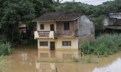 Chuva já deixa 24 vítimas fatais e atinge mais de 625 mil pessoas na Bahia