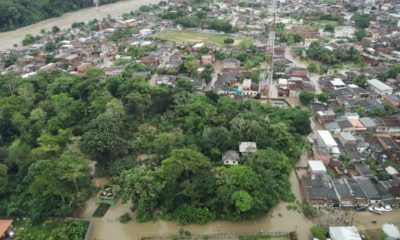 Chuva já atinge mais de 715 mil pessoas na Bahia