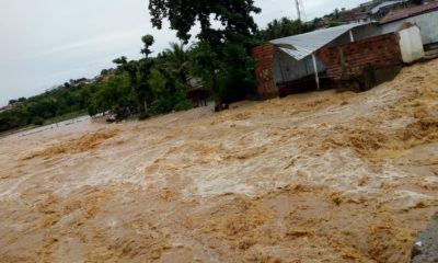 Sobe para 14 número de mortos por causa da chuva na Bahia