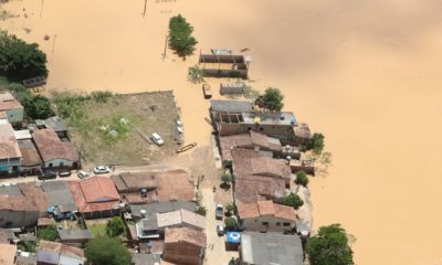 Governo libera recurso de R$ 2,7 milhões para cidades baianas atingidas pelas chuvas