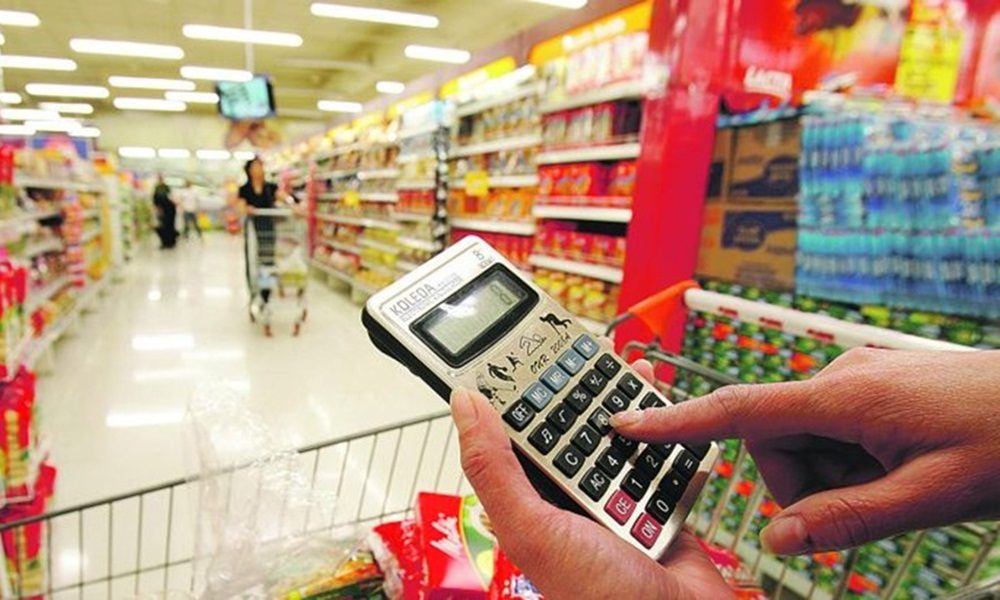RMS registra maior inflação para um mês de janeiro em seis anos