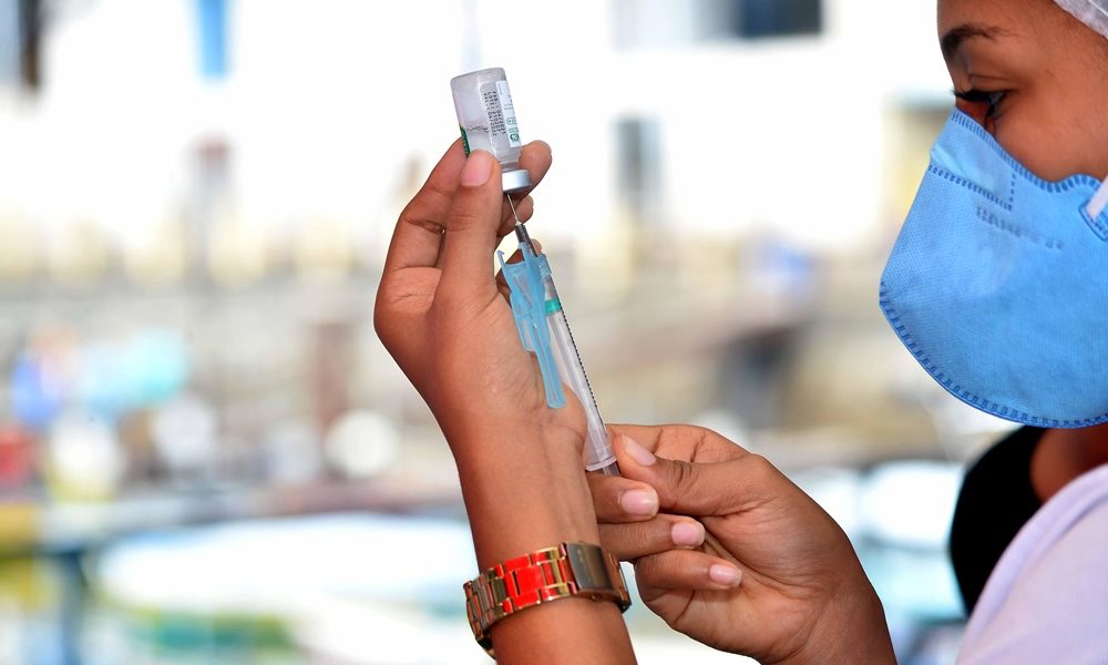 Vacinação contra gripe segue apenas para crianças nesta quinta-feira em Salvador