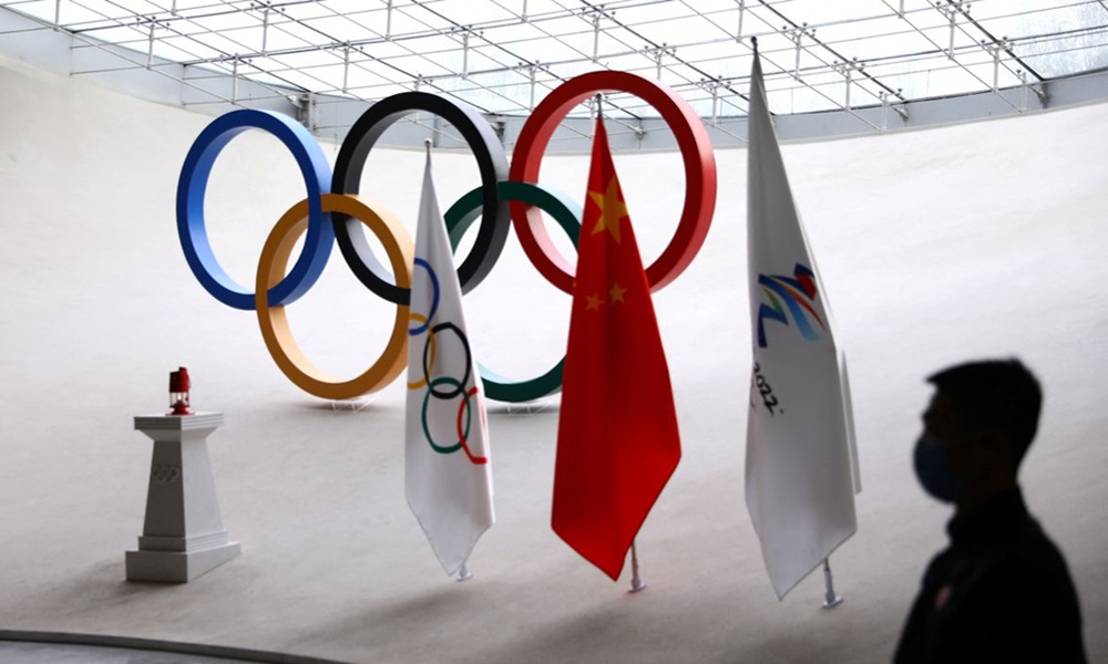 A um mês dos Jogos de Inverno, Brasil tem vagas em duas modalidades