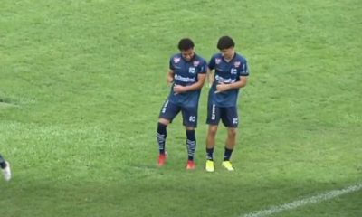Vitória estreia com derrota contra o São José-RS na Copa São Paulo de Futebol Júnior