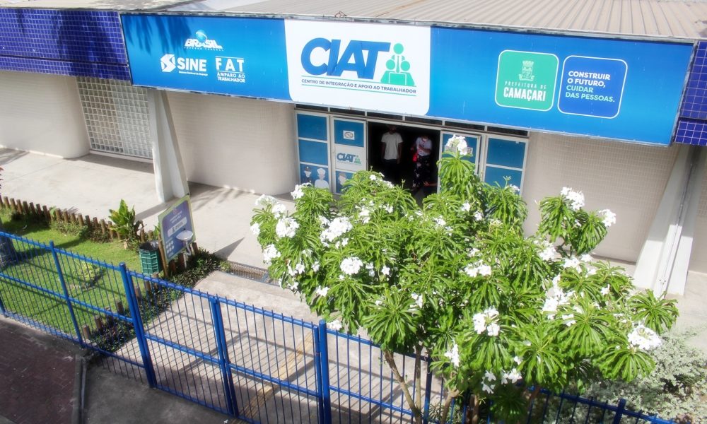 Ciat oferece vaga para instalador de ar-condicionado, açougueiro e motorista operador de munck