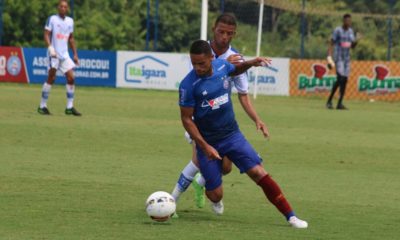 Camaçari é goleado pelo Bahia em jogo-treino
