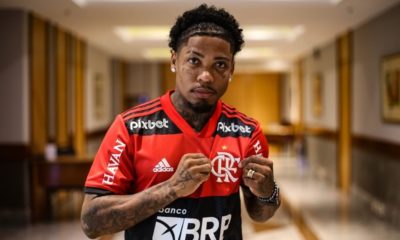 Conhecido da torcida do Vitória, Marinho é contratado pelo Flamengo