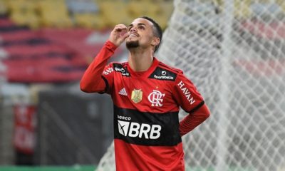 Flamengo vende atacante Michael para Al-Hilal da Arábia Saudita