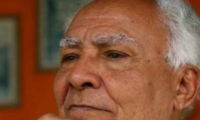 Ex-goleiro e ídolo do Bahia, Nadinho morre aos 91 anos