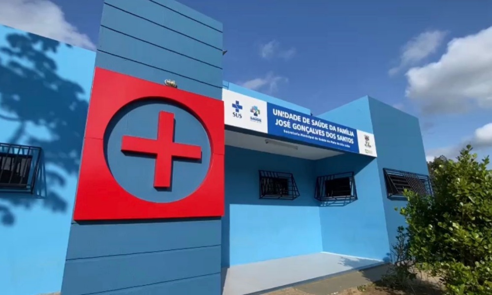 Prefeitura de Mata de São João abre processo seletivo para contratação de profissionais de saúde via Reda