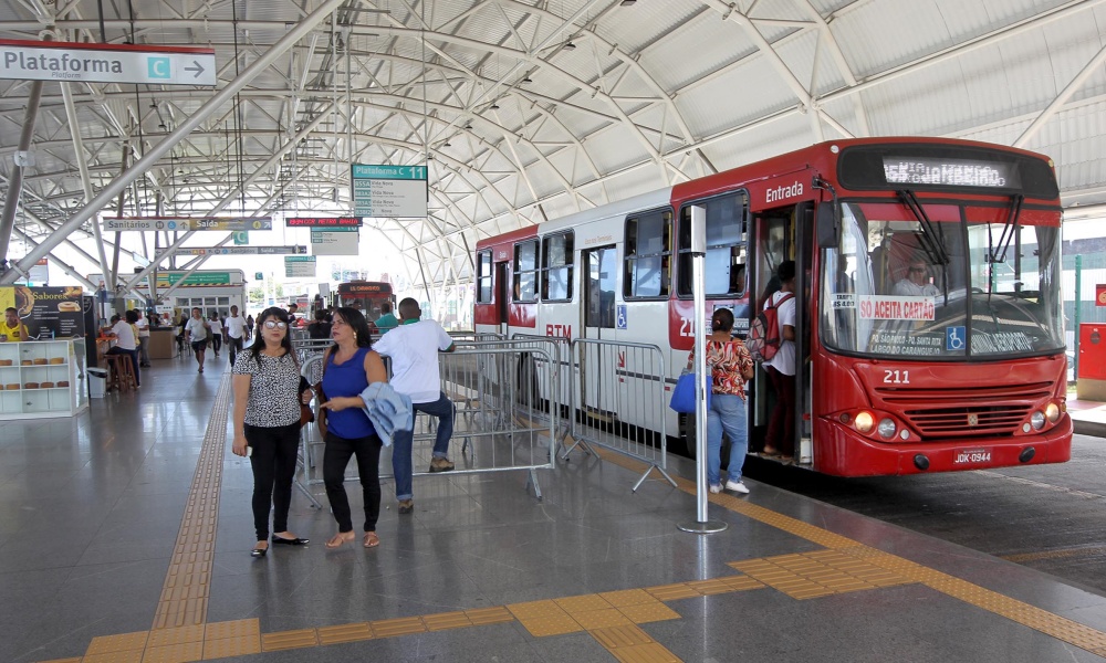 Moema anuncia nova licitação do transporte público para primeiro semestre deste ano