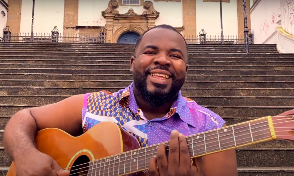 'Preta': Vitor Paulo lança videoclipe sobre autoestima da mulher negra