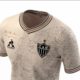 Camisa do Atlético-MG é eleita uma das mais bonitas de 2021