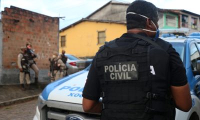 Bahia fecha último trimestre de 2021 com redução de 14,3% no número de mortes violenta, aponta SSP