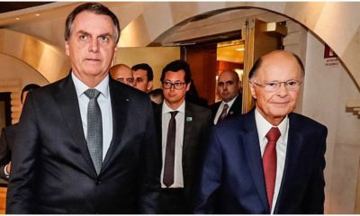 Cúpula da Igreja Universal estaria insatisfeita com Bolsonaro e avalia que presidente prefere filhos ao povo