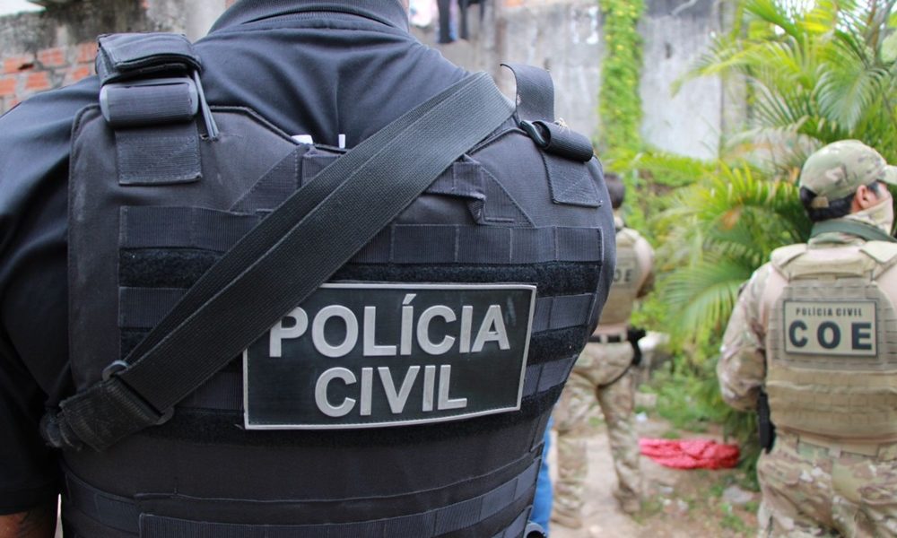 Policiais civis paralisam atividades por 24 horas na Bahia