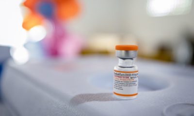 Vacinação contra Covid-19 continua em 17 postos de Camaçari nesta quarta-feira