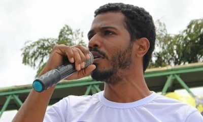 PSOL Camaçari tem nova diretoria; Igor Oliveira é o presidente da sigla