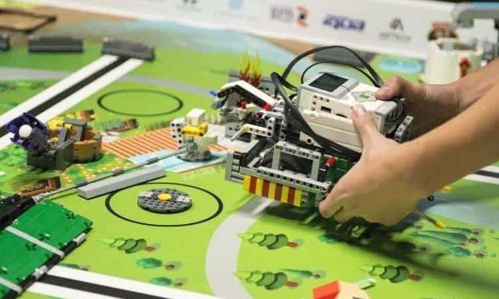 Secult oferta vagas para oficinas de Robótica com Lego e Eletrônica Básica