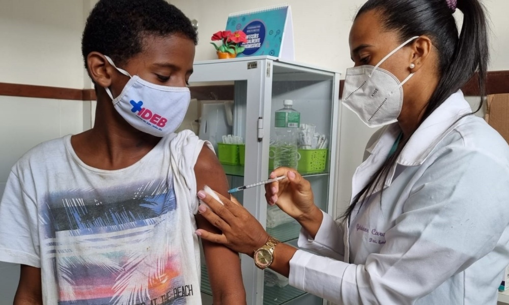 Mata de São João realiza Dia D para atualização de vacinas no sábado