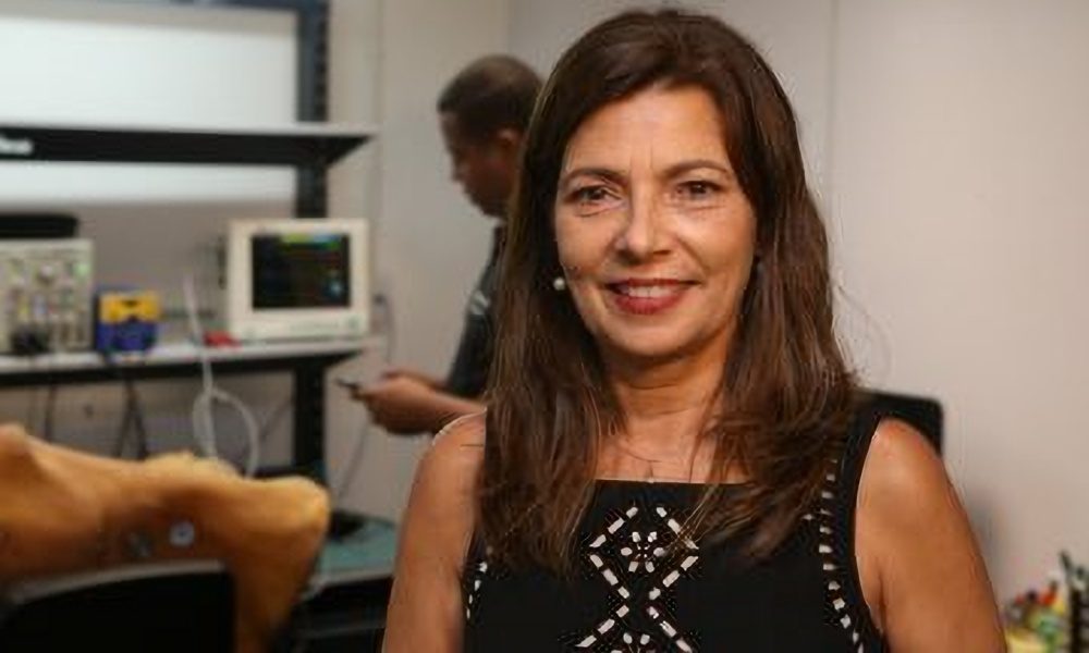 Médica Adélia Pinheiro é a nova secretária de Saúde do Estado da Bahia