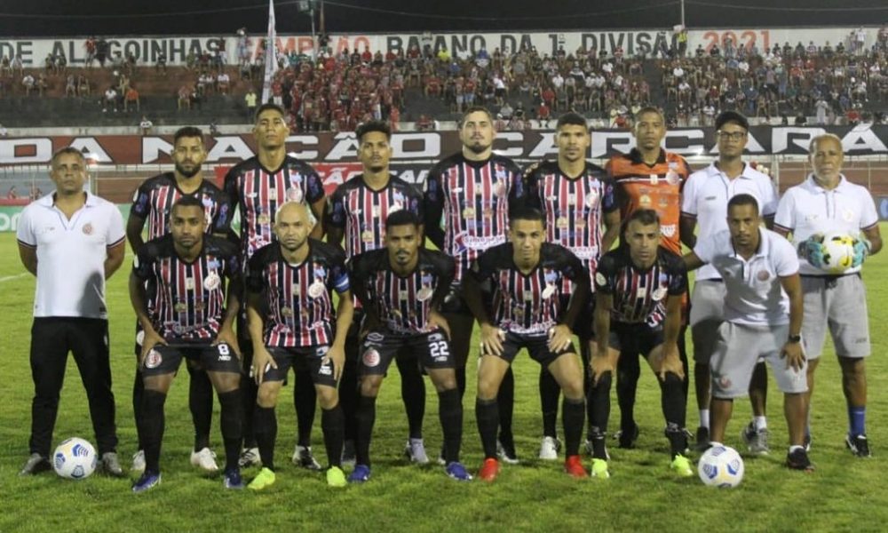 Copa do Nordeste: valendo vaga no mata-mata, Atlético de Alagoinhas recebe o Sousa