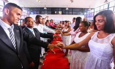 Sedes abre 100 vagas para quarta edição do Casamento Coletivo em Camaçari