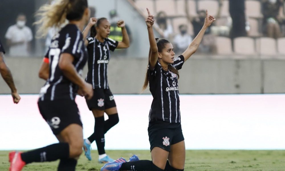 Corinthians e Grêmio decidirão final da Supercopa do Brasil Feminina