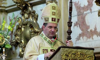 Novo bispo toma posse da Diocese de Camaçari no dia 19 fevereiro