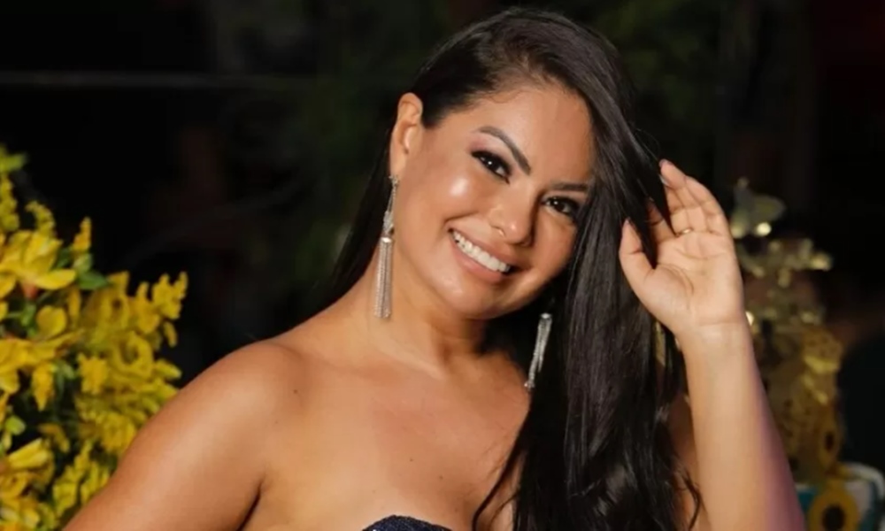 Paulinha Abelha, cantora da Calcinha Preta, está em coma após piora no quadro clínico