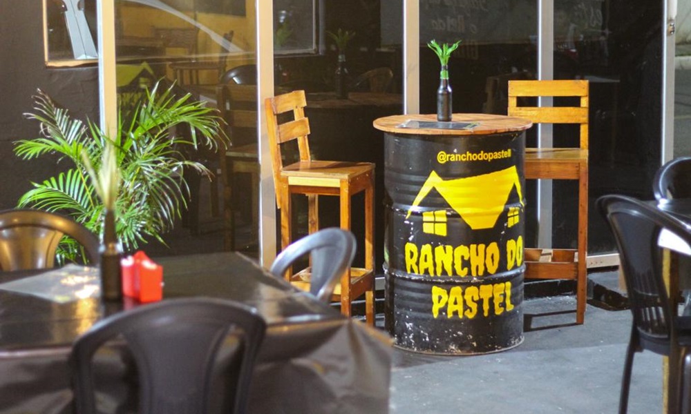 Rancho do Pastel reinventa o tradicional e vira sucesso em Camaçari