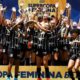 Corinthians conquista título da primeira edição da Supercopa Feminina do Brasil