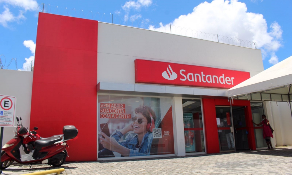 Santander abre inscrições para programa de estágio em todo o Brasil