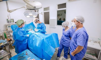 Camaçari: Sesau Fila Zero realizará cirurgias pediátricas a partir de junho
