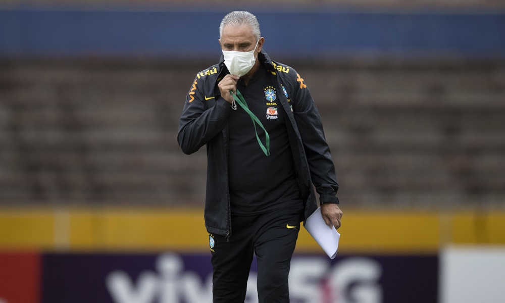 Tite anuncia que deixará Seleção Brasileira após a Copa do Mundo