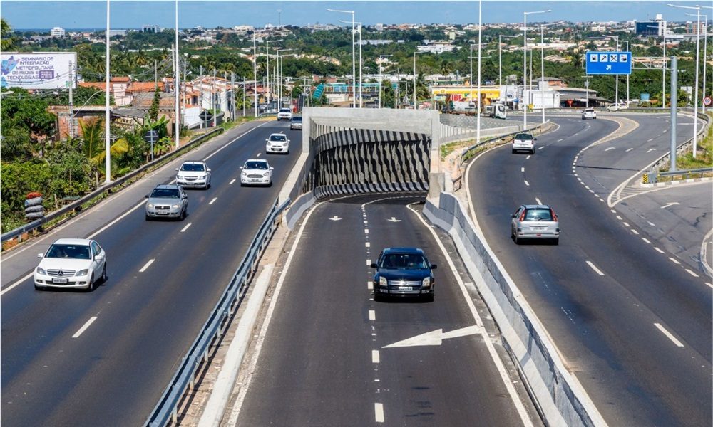 Carnaval: cerca de 436 mil veículos devem passar pelas rodovias do Sistema BA-093