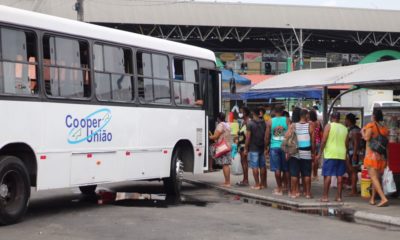 Tarifas de ônibus em Camaçari ficam mais caras a partir de hoje