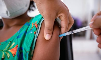 Veja os locais de vacinação contra Covid-19 nesta segunda-feira em Camaçari