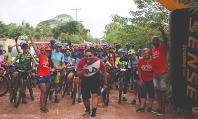 Arembepe recebe segundo desafio de mountain bike neste fim de semana