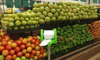 Aumentos nos preços dos alimentos e da educação puxam inflação da RMS em fevereiro