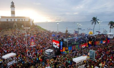 Festas de rua estão proibidas na Bahia até 2 de março