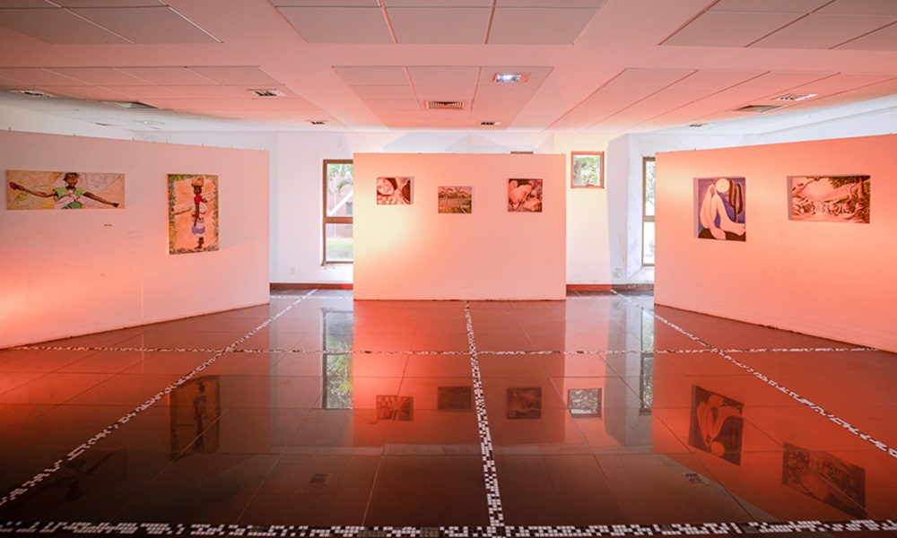 Das Telas às Imagens: exposição itinerante está disponível em quatro espaços de Camaçari
