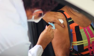Vacinação contra gripe e Covid-19 está suspensa neste fim de semana em Salvador