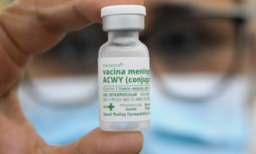 Camaçari começa a vacinar na quinta-feira crianças de até 10 anos com a meningocócica C