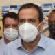 “Vencemos mais uma batalha”, comemora Bruno Reis sobre liberação do uso de máscara