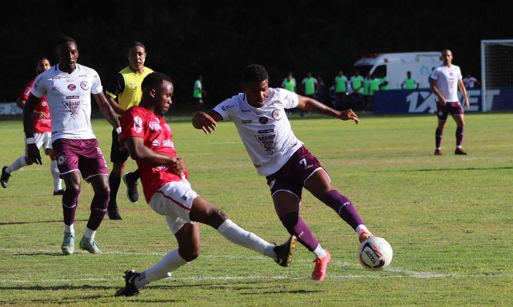 Inédito: Jacuipense e Atlético de Alagoinhas se enfrentam na final do Campeonato Baiano