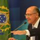 Cerimônia de filiação de Geraldo Alckmin no PSB será na quarta-feira