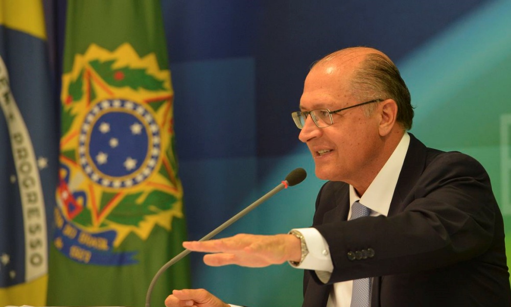 Cerimônia de filiação de Geraldo Alckmin no PSB será na quarta-feira