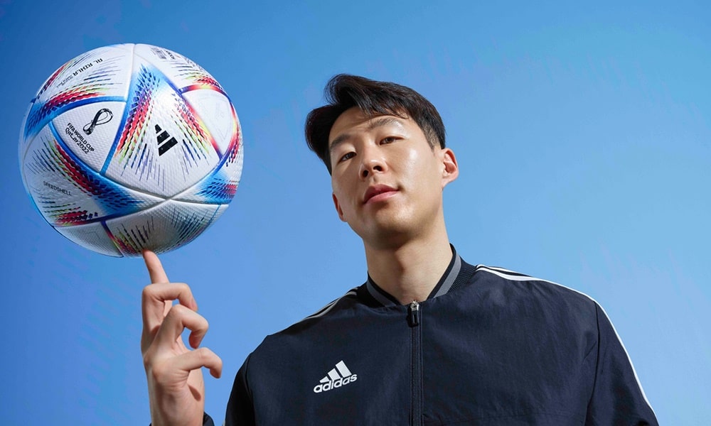 Bola oficial da Copa do Mundo é lançada pela Adidas e Fifa